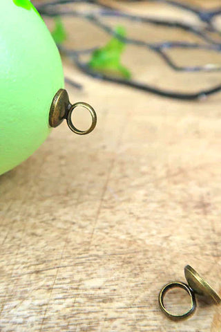 AUFHÄNGER - bronze - Ø 6 mm