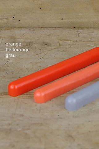 Wachs-Set nr.07, Wachs für sorbische Ostereier, bestellen im Shop jajo.de, orange, Wachstechnik, Bossiertechnik
